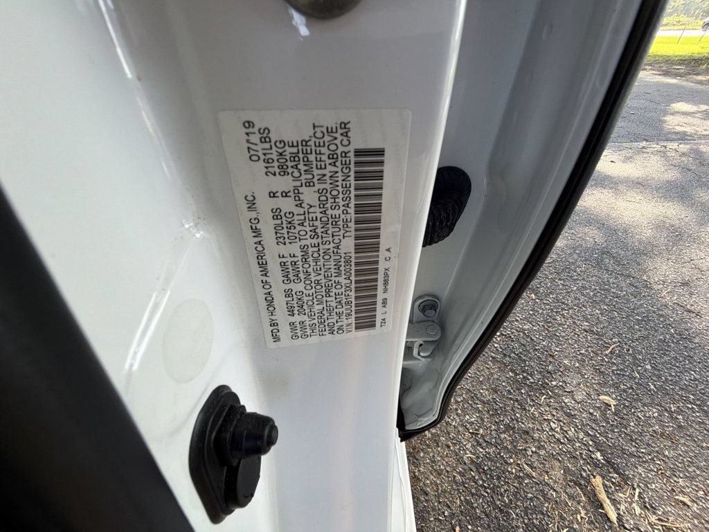 Used 2020 Acura TLX FWD image 24