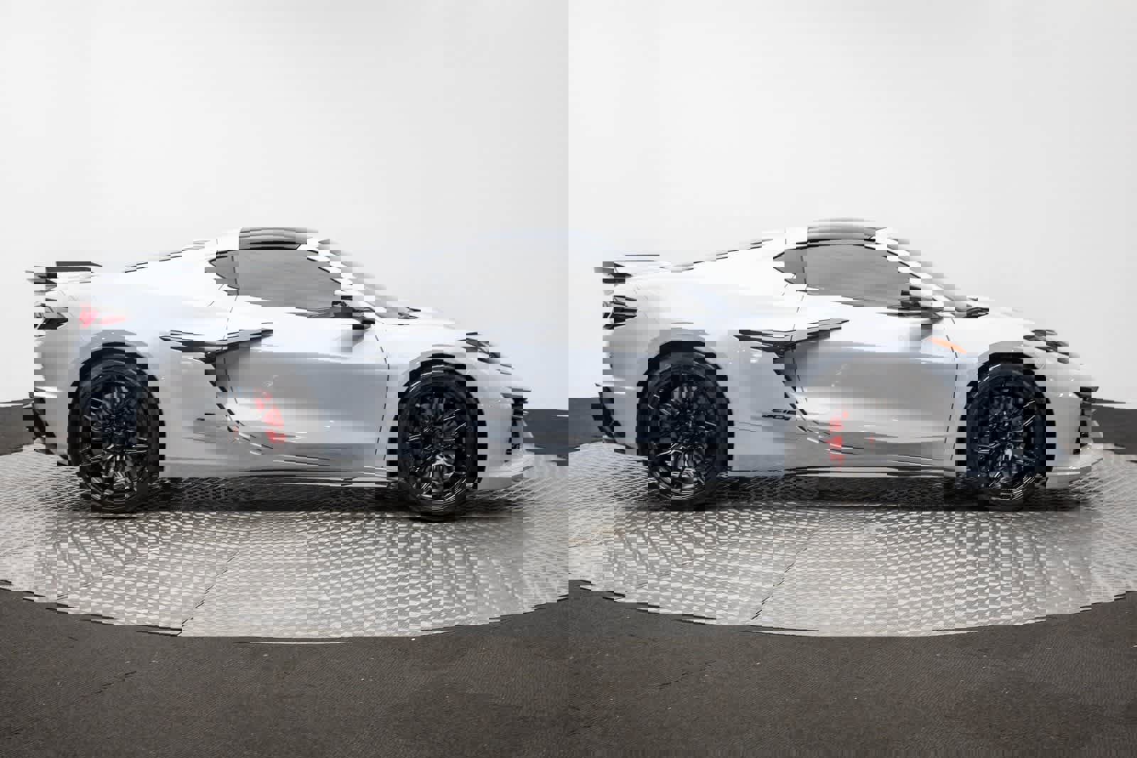 Used 2023 Chevrolet Corvette Z06 w/ Engine Appearance Package image 50