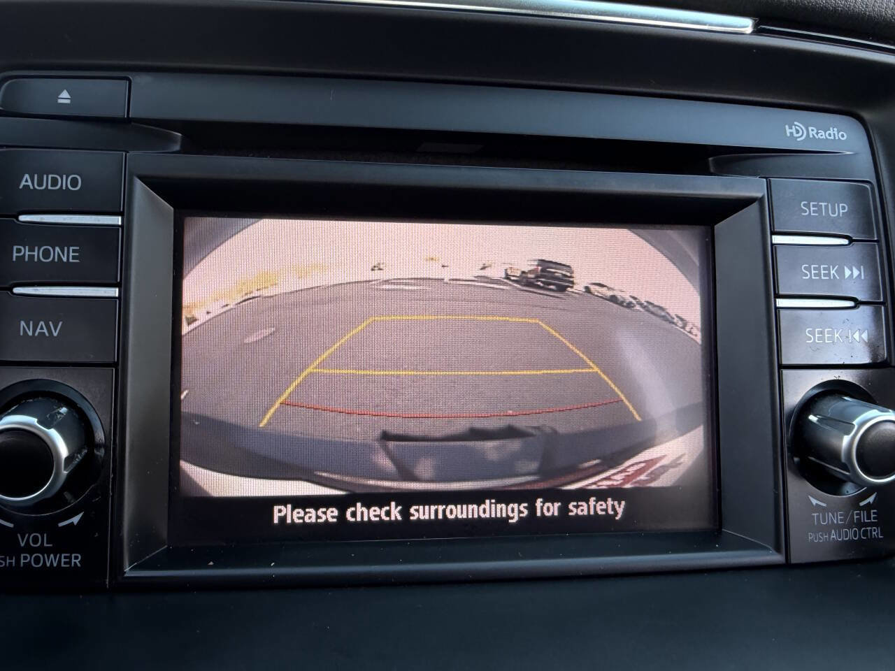 Used 2015 MAZDA MAZDA6 Touring image 23