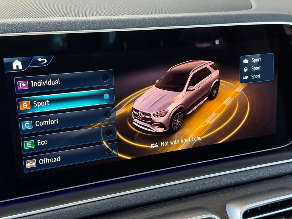 New 2026 Mercedes-Benz GLE 350 4MATIC image 7