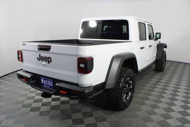 New 2026 Jeep Gladiator Rubicon image 23