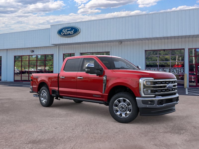New 2026 Ford F350 Lariat w/ Lariat Ultimate Package AWD/4WD image 7