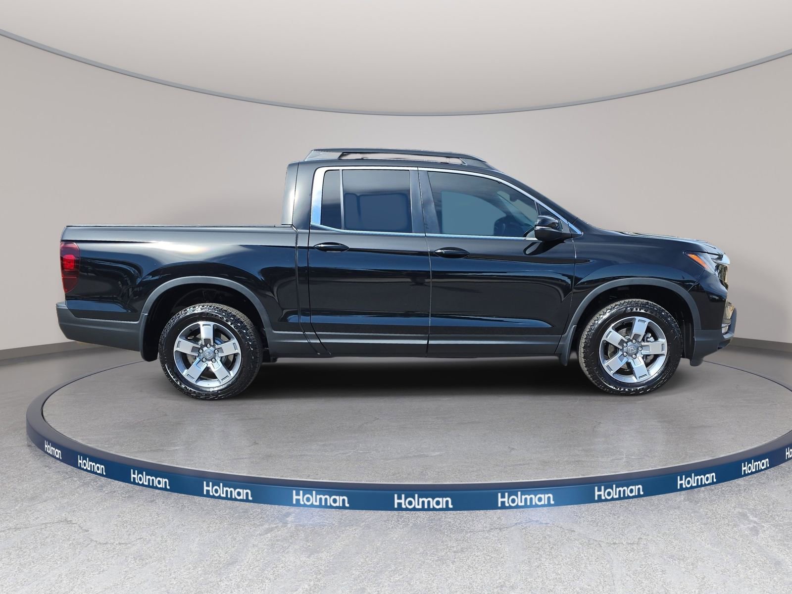 Certified 2025 Honda Ridgeline RTL image 8