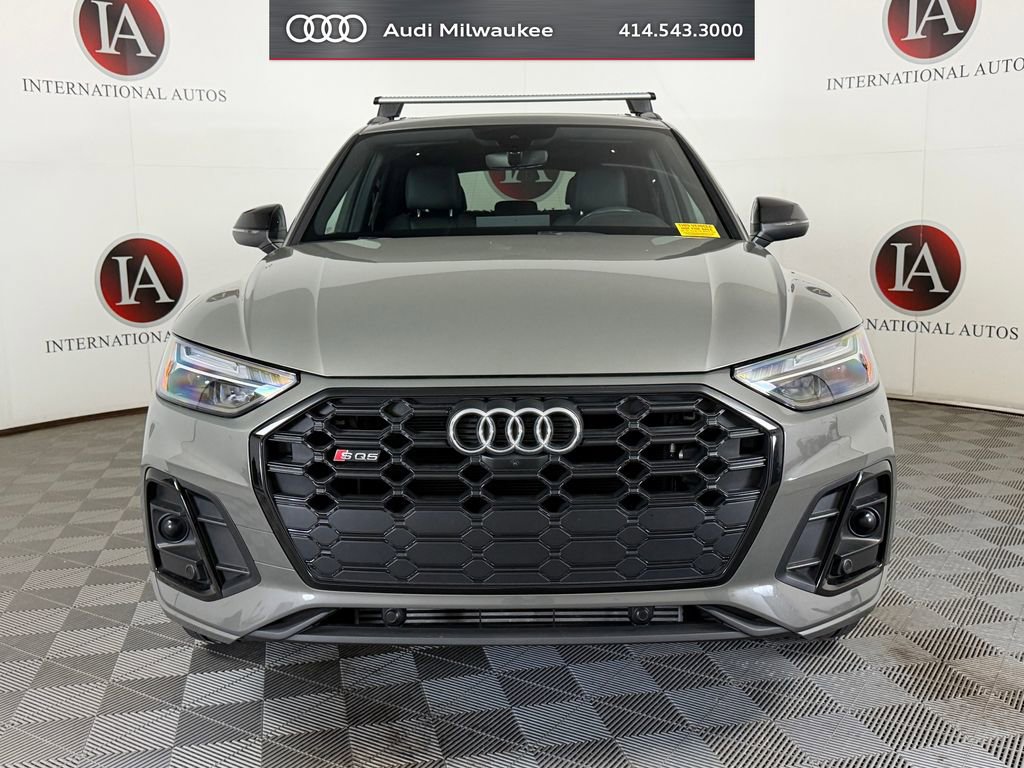 Used 2023 Audi SQ5 Premium Plus w/ Premium Plus Package AWD/4WD image 2