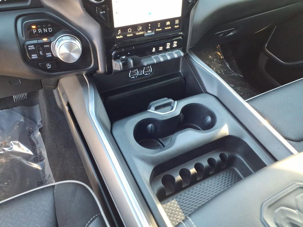 Certified 2023 RAM 1500 Laramie image 23