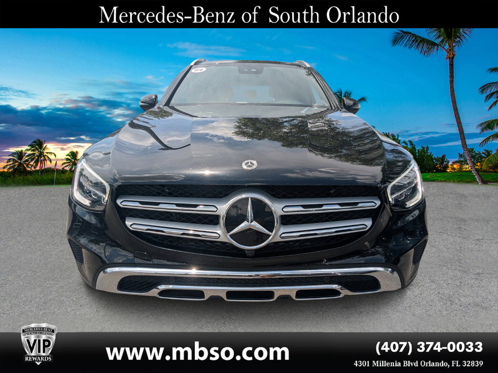 Used 2022 Mercedes-Benz GLC 300 4MATIC w/ Premium Package Lite image 22