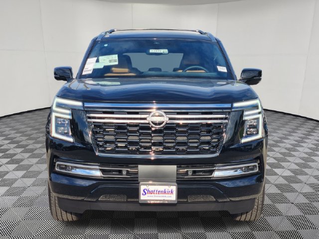 New 2026 Nissan Armada SL w/ Captain's Chari Seat Package AWD/4WD image 2