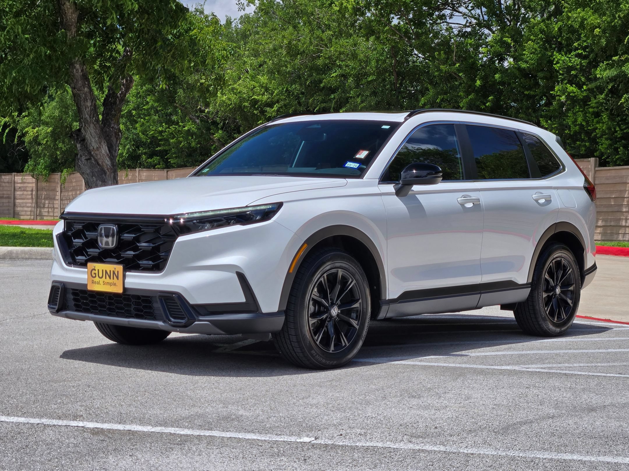 Certified 2023 Honda CR-V Sport image 7