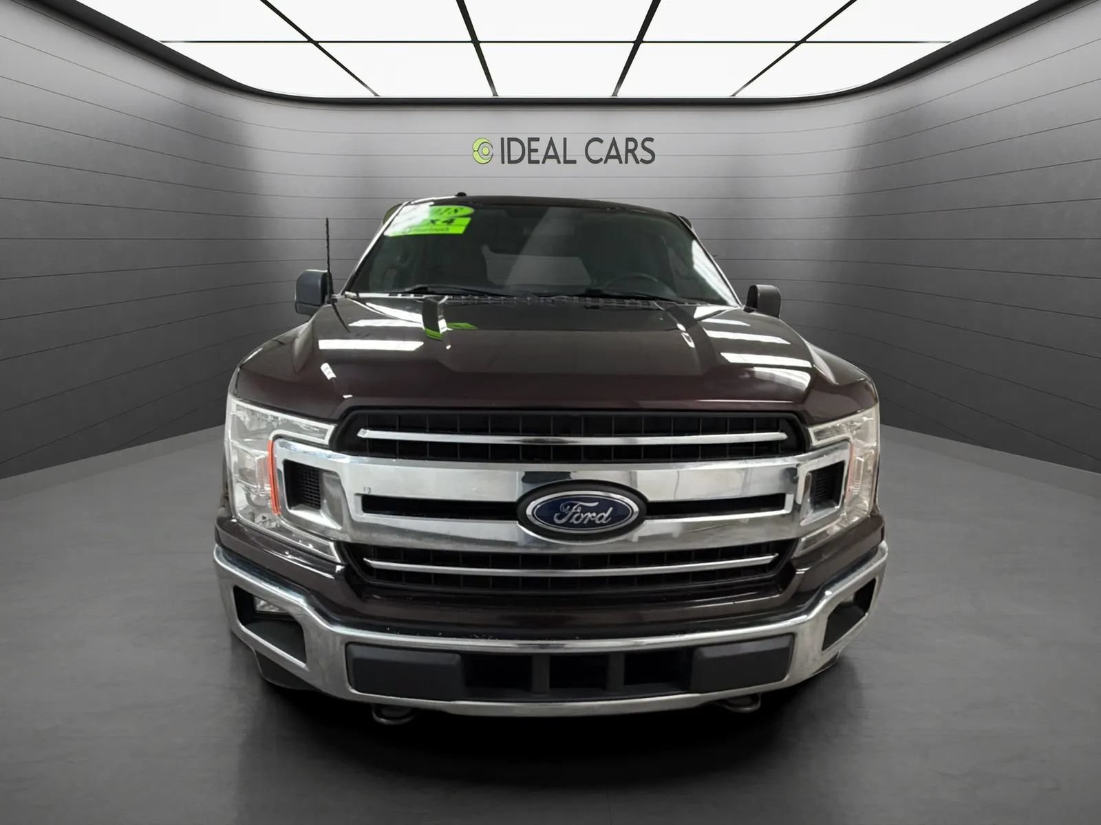 Used 2018 Ford F150 XLT AWD/4WD image 2