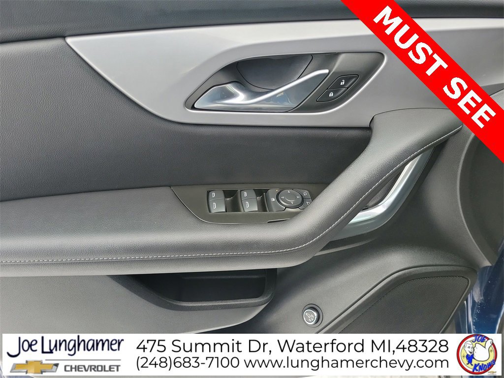 Certified 2022 Chevrolet Blazer LT image 22