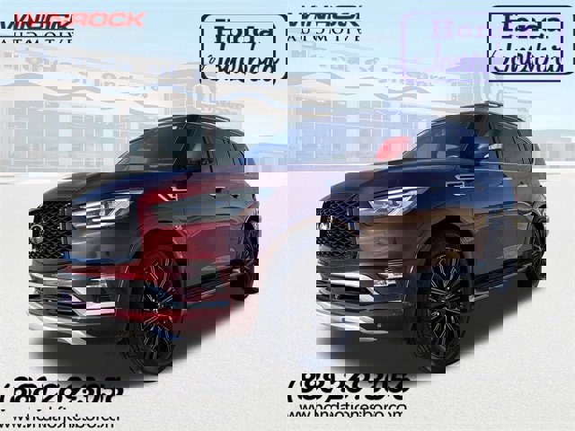 Used 2020 INFINITI QX80 Limited w/ All-Season Package image 1