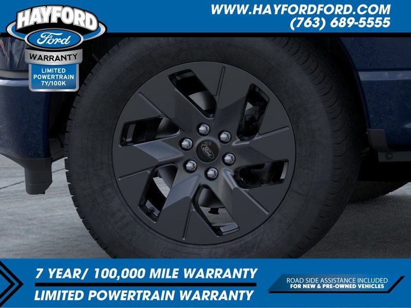 New 2025 Ford F150 Lightning Flash image 21