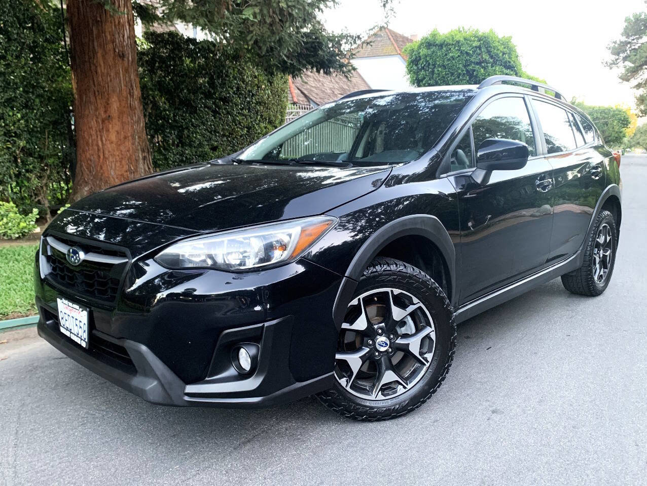 Used 2018 Subaru Crosstrek 2.0i Premium image 3