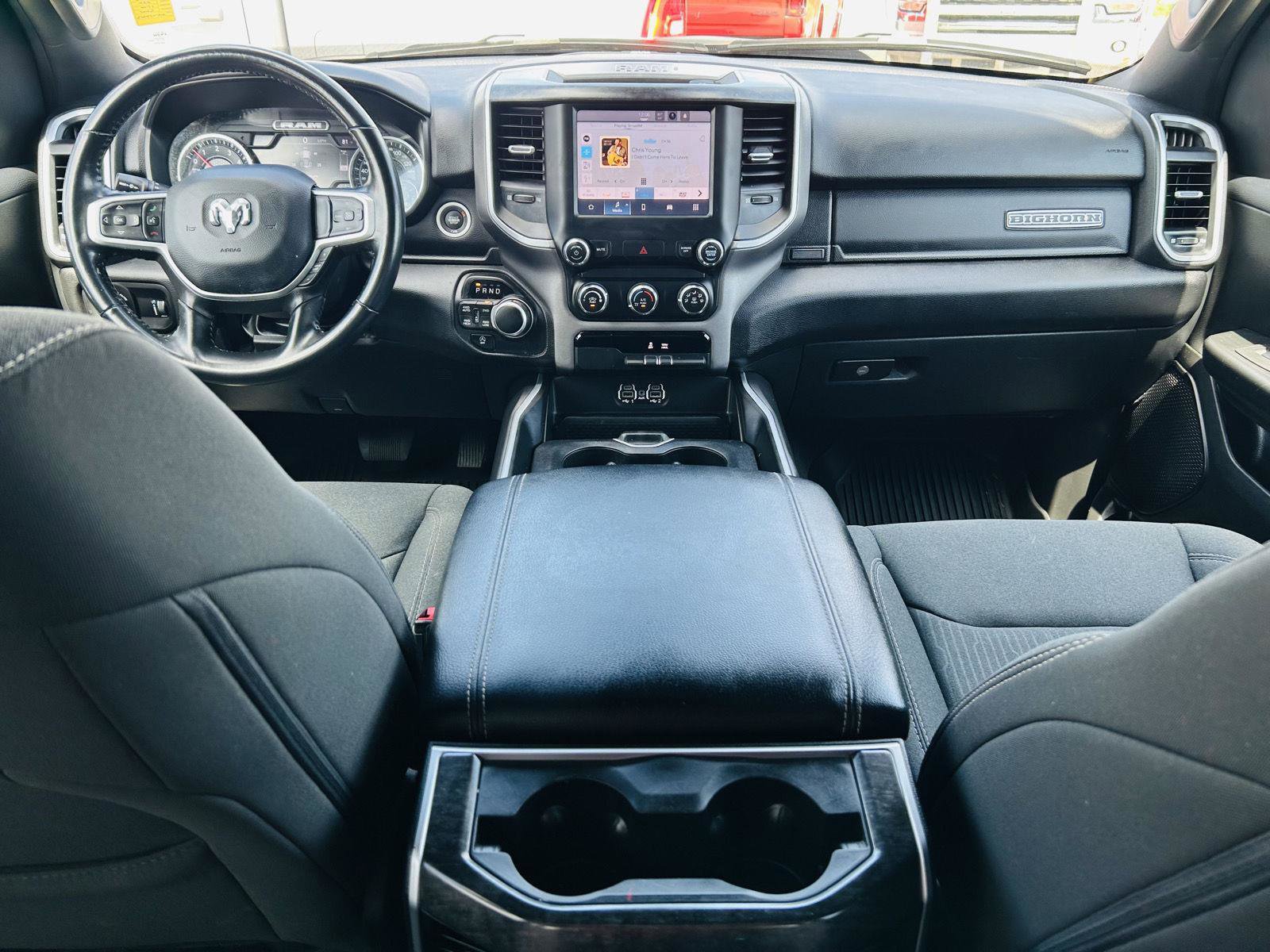 Used 2022 RAM 1500 Big Horn AWD/4WD image 20