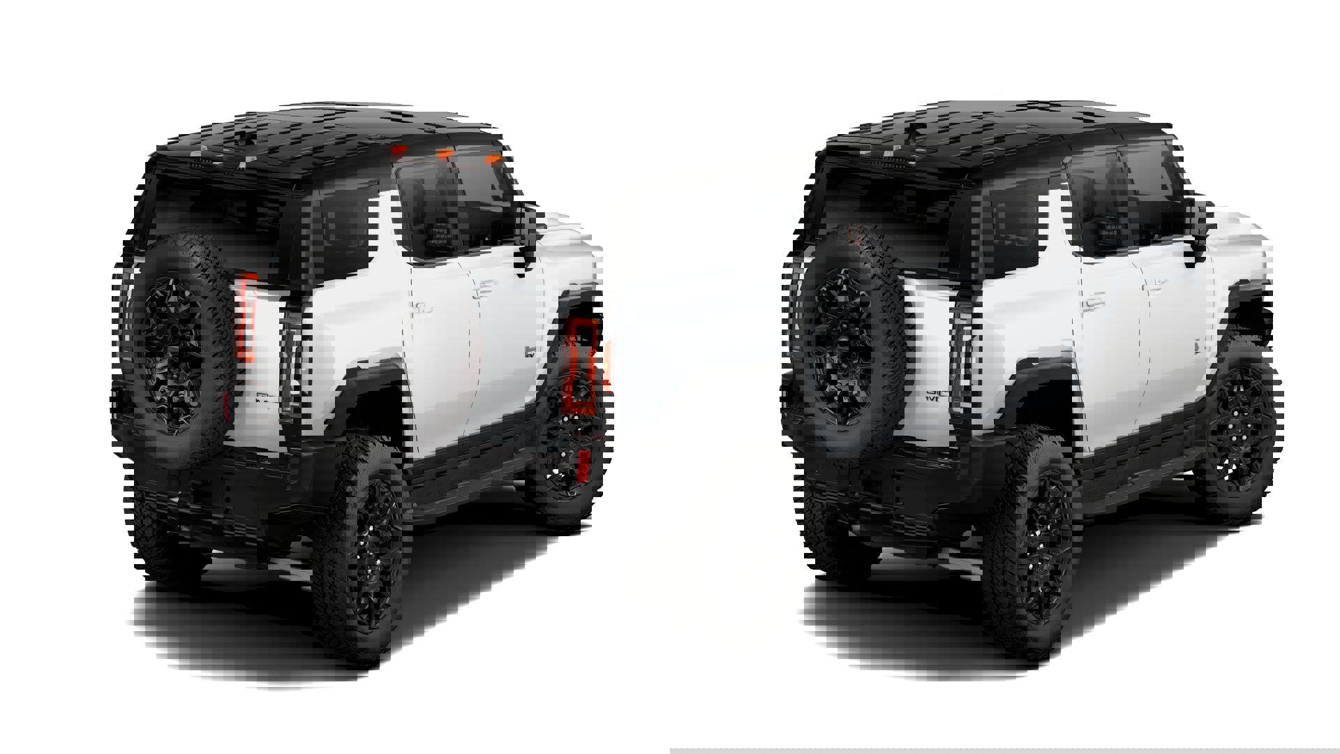 New 2026 GMC Hummer EV SUV image 27