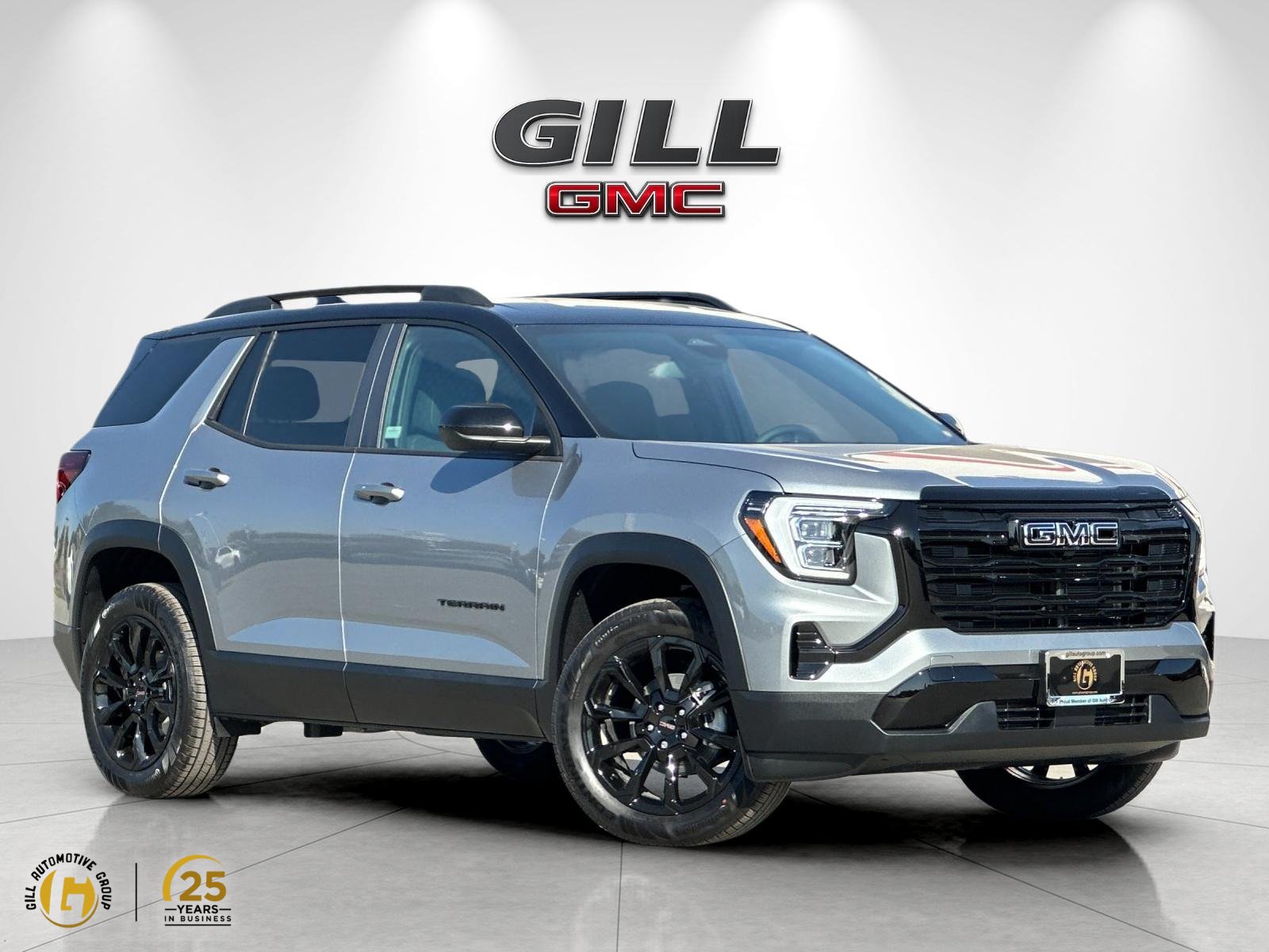 New 2027 GMC Terrain Elevation w/ Black Edition