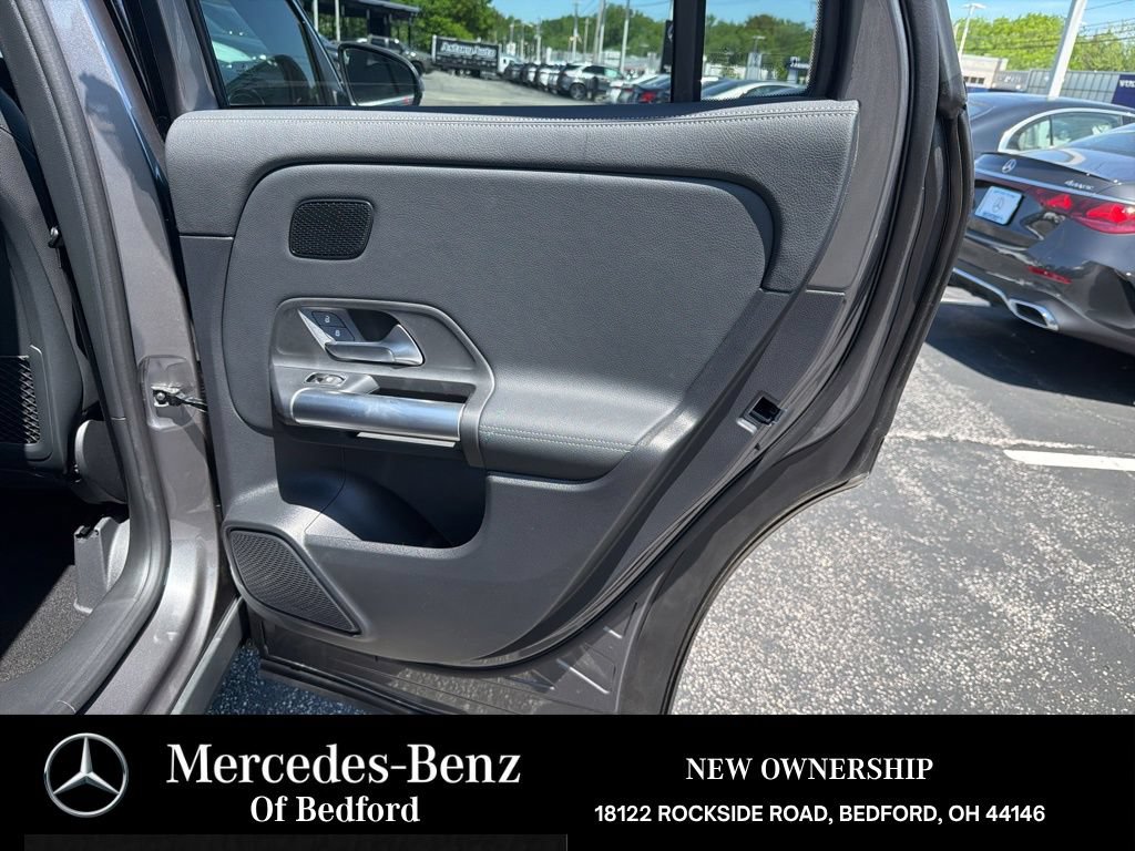 New 2026 Mercedes-Benz GLA 250 4MATIC image 25