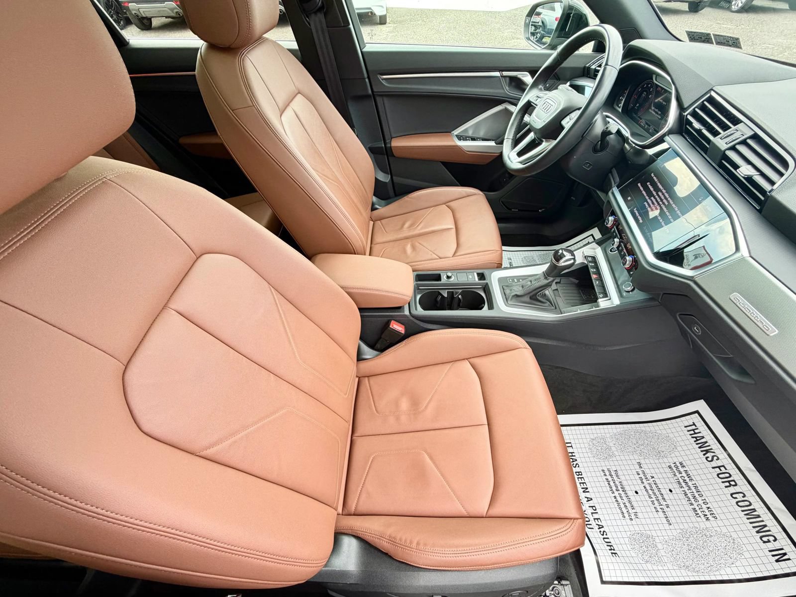 Used 2023 Audi Q3 2.0T Premium Plus AWD/4WD image 50