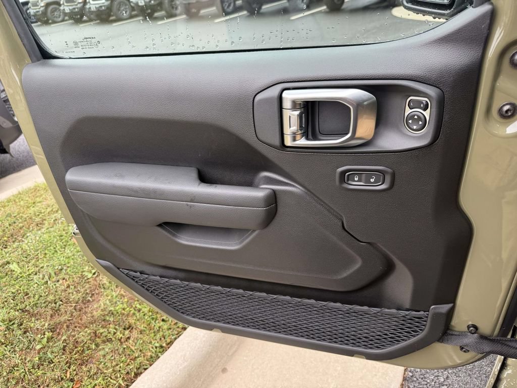 New 2026 Jeep Wrangler Sport AWD/4WD image 27