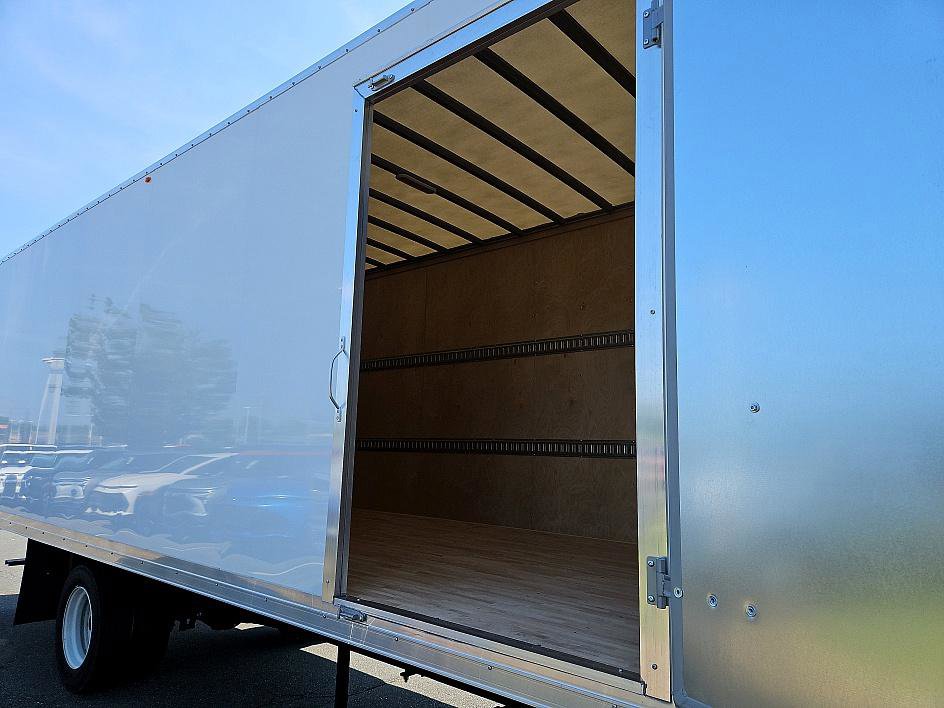 New 2025 Chevrolet Low Cab Forward 5500 XD image 16