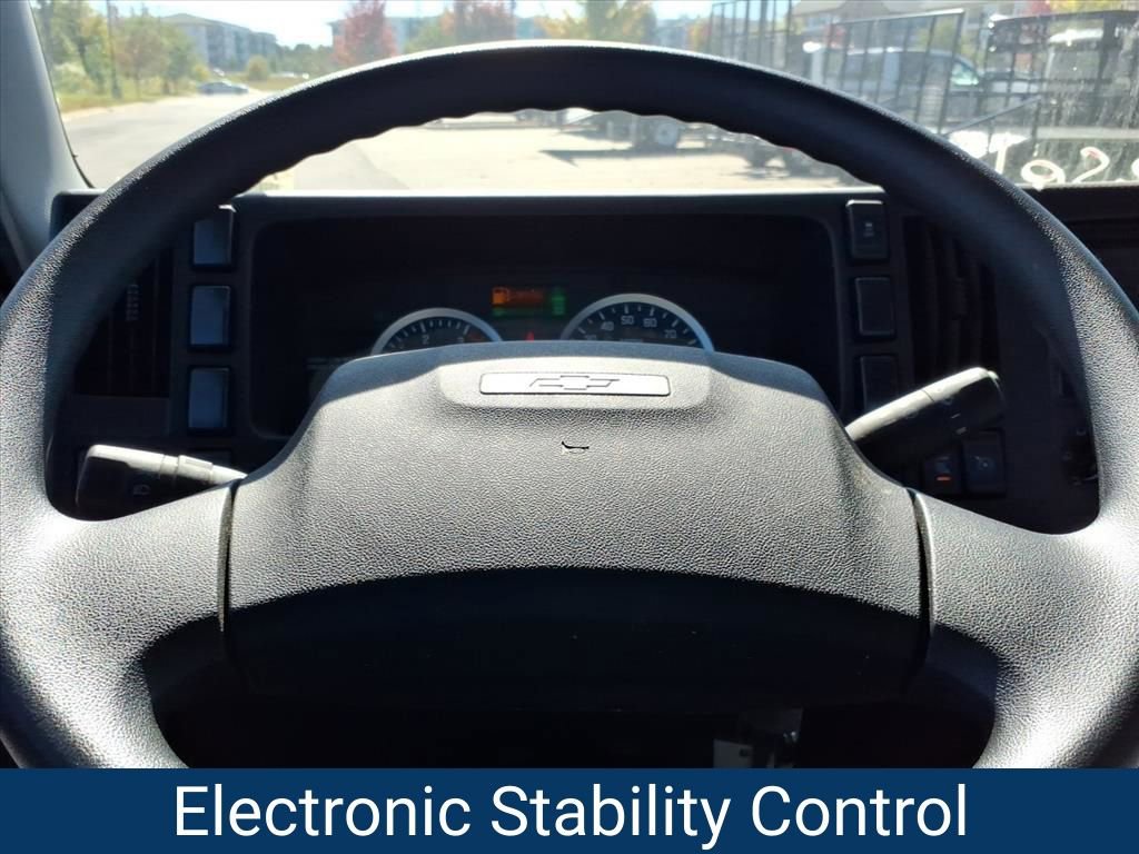 New 2024 Chevrolet Low Cab Forward 5500XD image 16