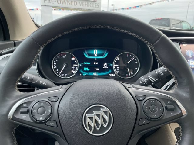 Used 2016 Buick Envision Premium AWD/4WD image 23