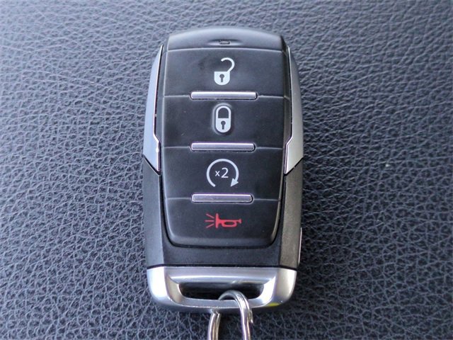 Used 2022 RAM 1500 Big Horn image 27