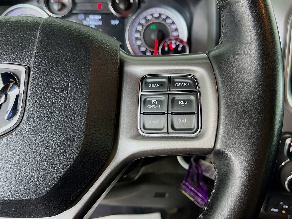 Used 2021 RAM 1500 Classic Warlock image 16