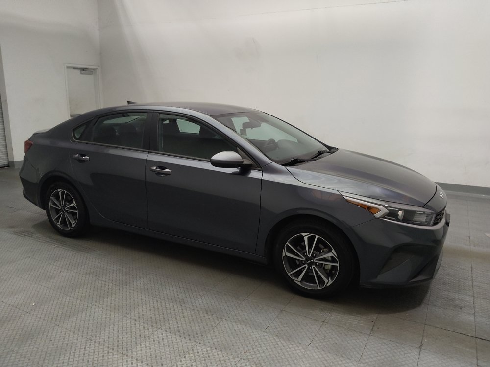 Used 2023 Kia Forte LXS FWD image 11