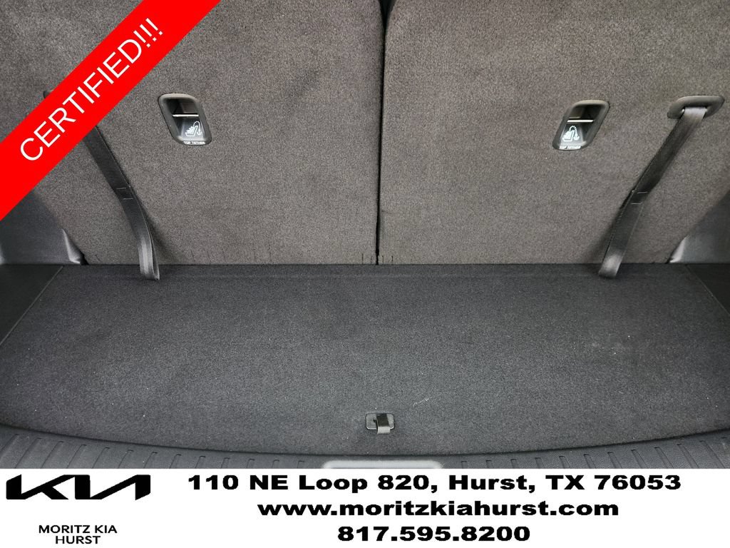 Certified 2026 Kia Sorento S FWD image 32