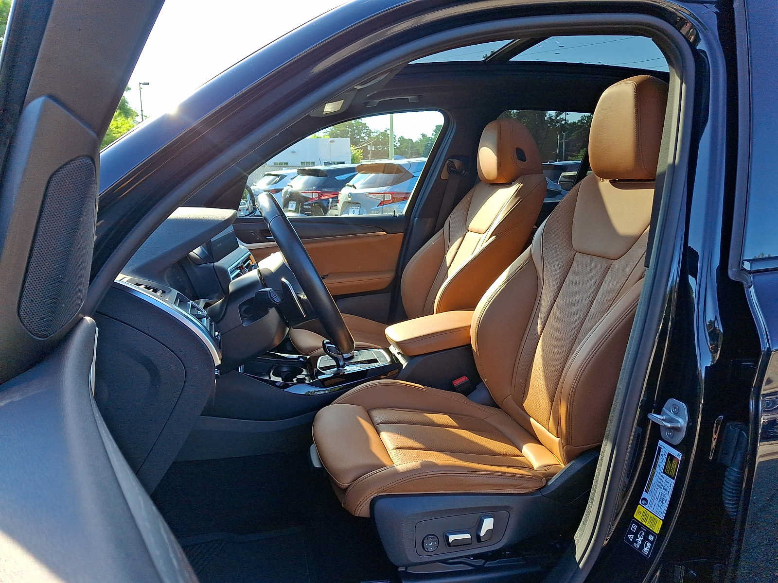 Used 2024 BMW X3 xDrive30i w/ M Sport Package AWD/4WD image 14