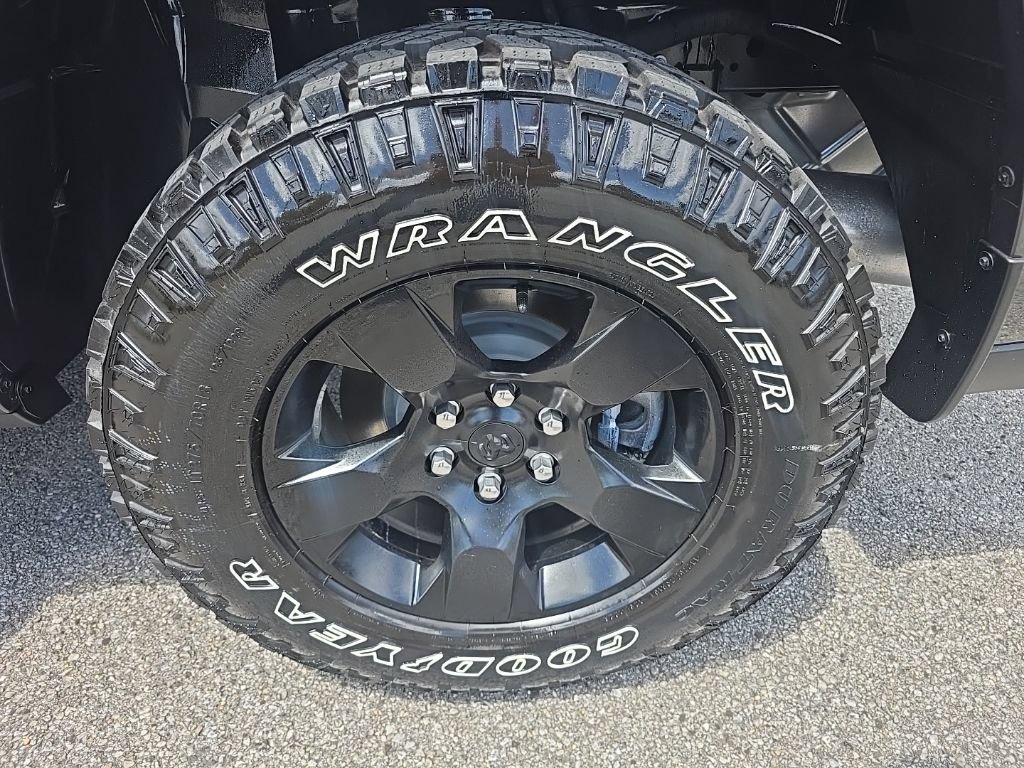 New 2026 RAM 1500 Warlock AWD/4WD image 10