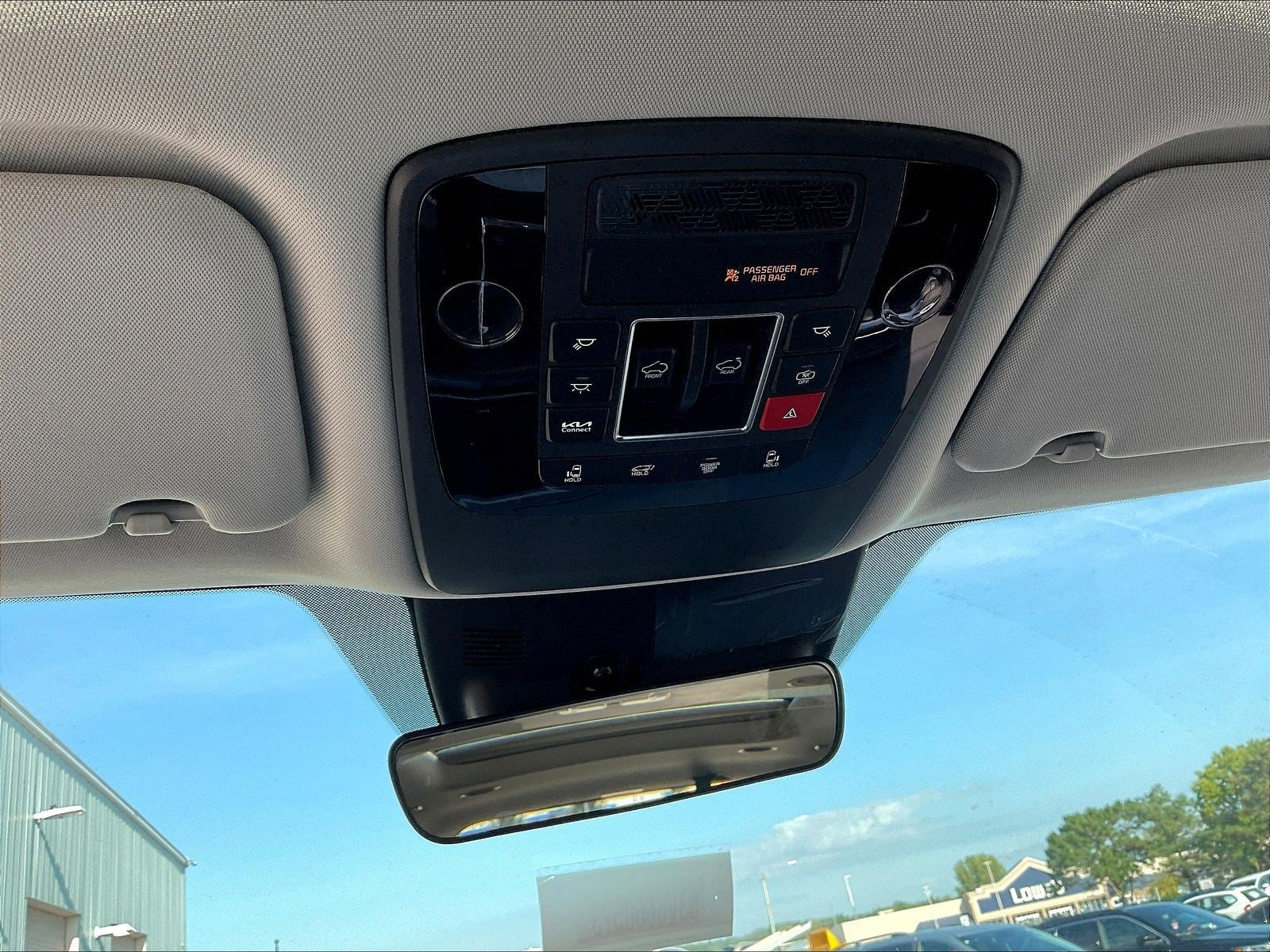 New 2027 Kia Carnival SX FWD image 26