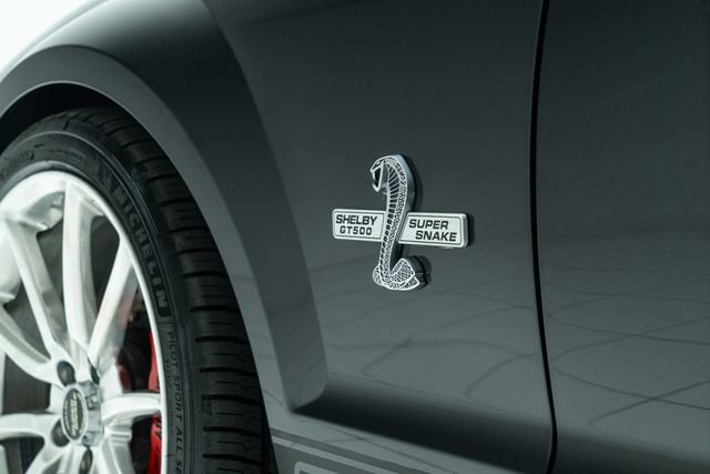 Used 2007 Ford Mustang Shelby GT500 RWD image 23