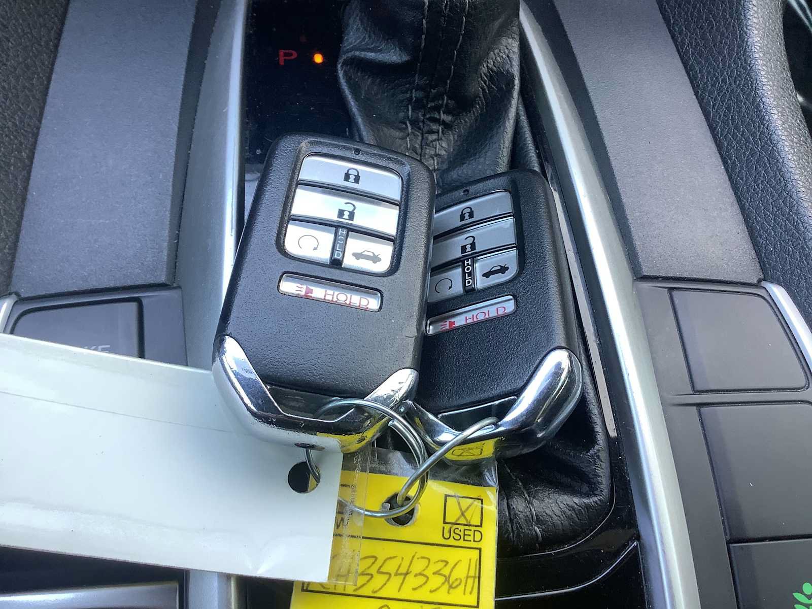 Used 2019 Honda Civic Touring image 19