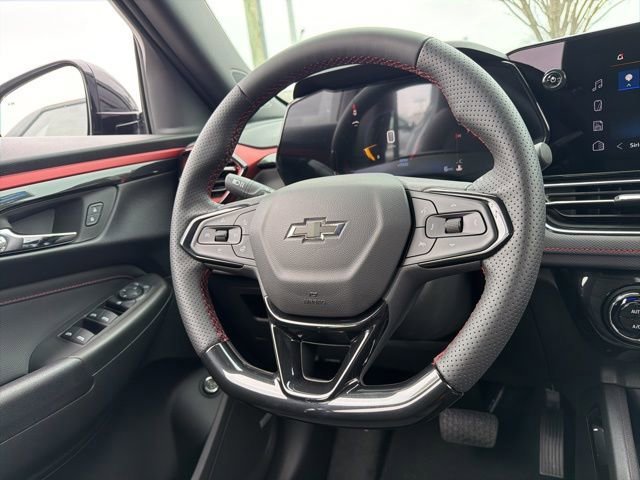 New 2026 Chevrolet TrailBlazer RS w/ Convenience Package FWD image 15