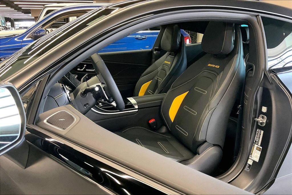 New 2026 Mercedes-Benz CLE 53 AMG 4MATIC Coupe image 8
