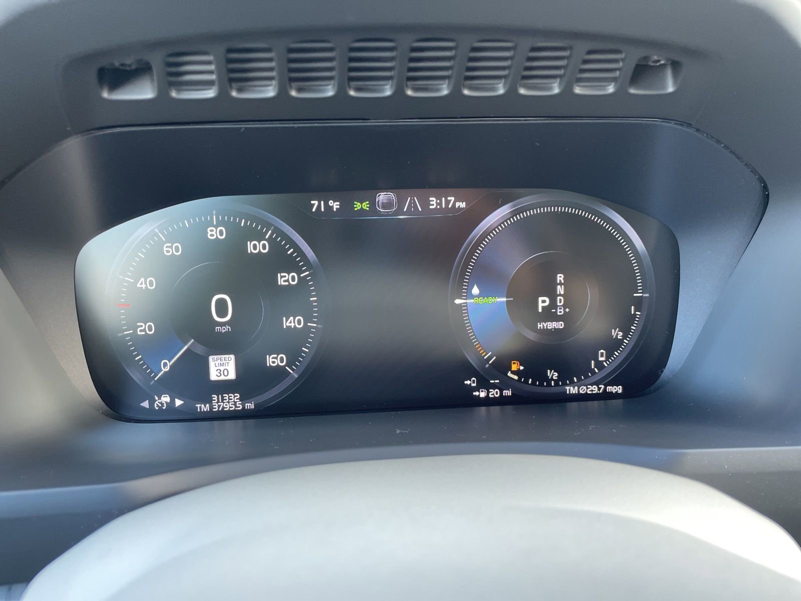 Used 2022 Volvo XC90 T8 Inscription image 19