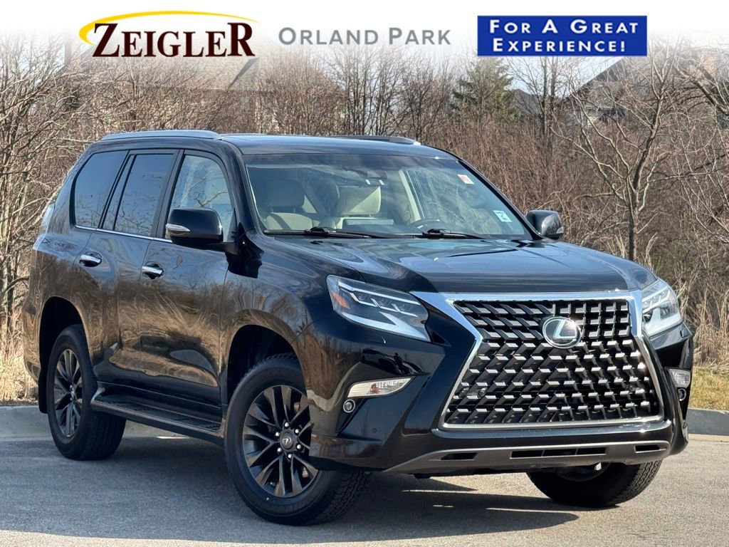Used 2023 Lexus GX 460 Premium w/ Premium Package