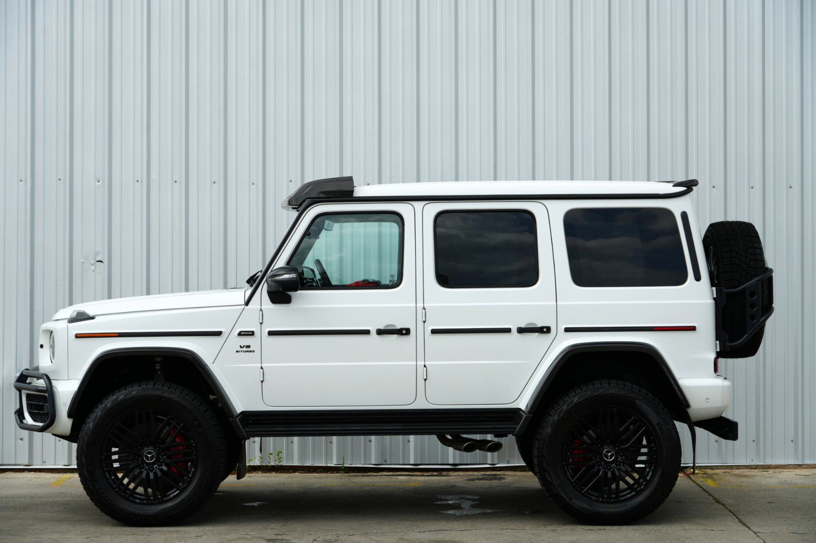 Used 2023 Mercedes-Benz G 63 AMG Squared w/ AMG Night Package Magno image 9