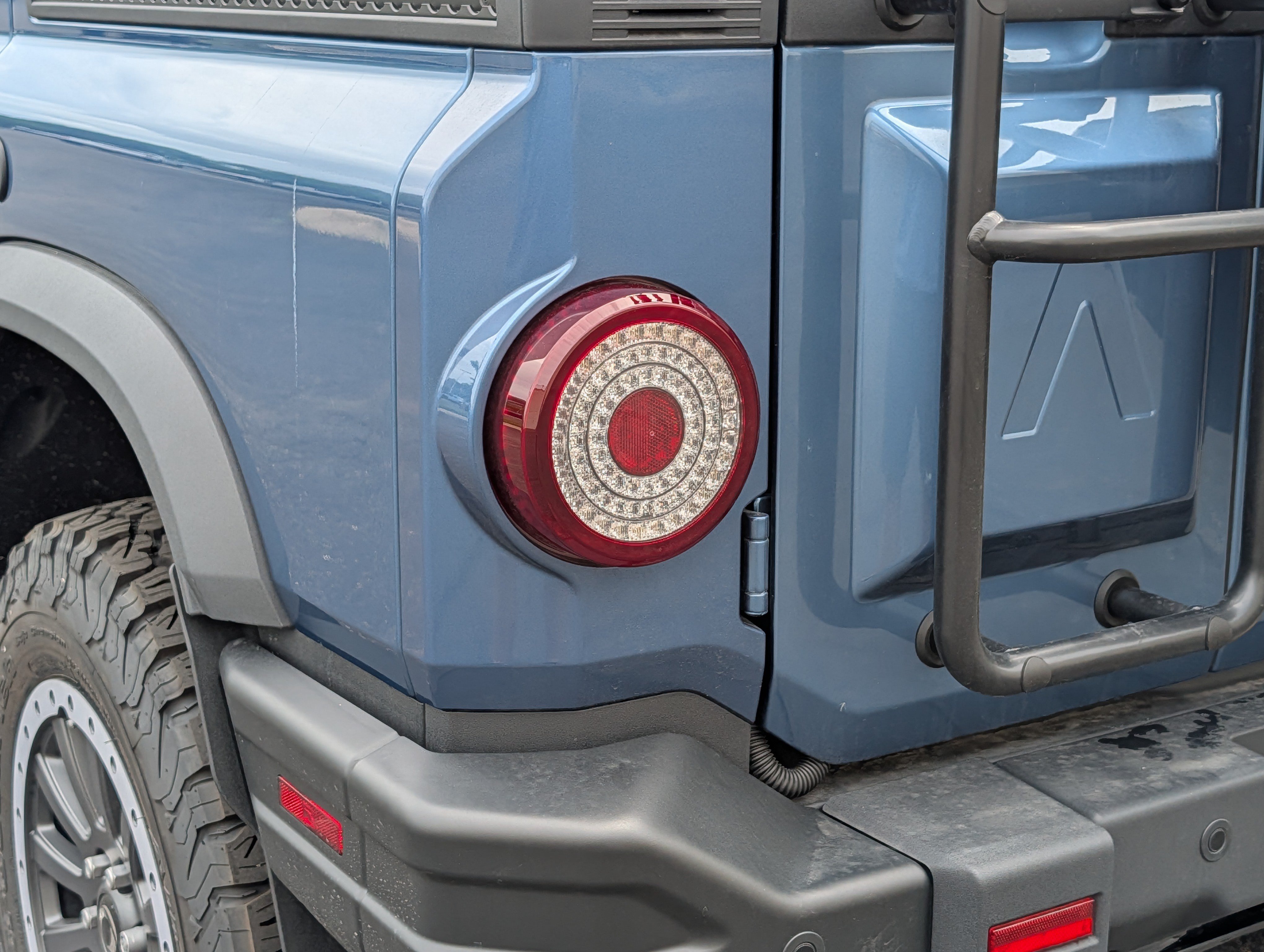 New 2026 INEOS Grenadier Station Wagon AWD/4WD image 11