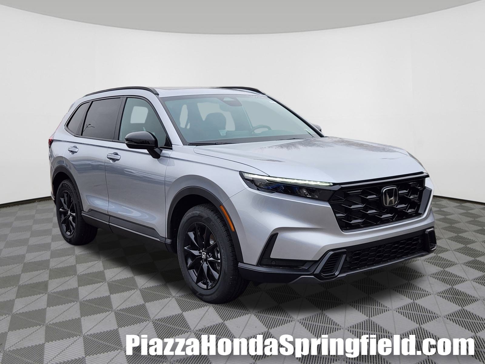 New 2026 Honda CR-V Sport-L image 1