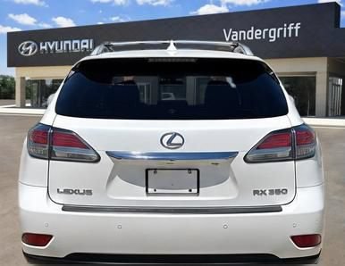 Used 2014 Lexus RX 350 FWD image 6