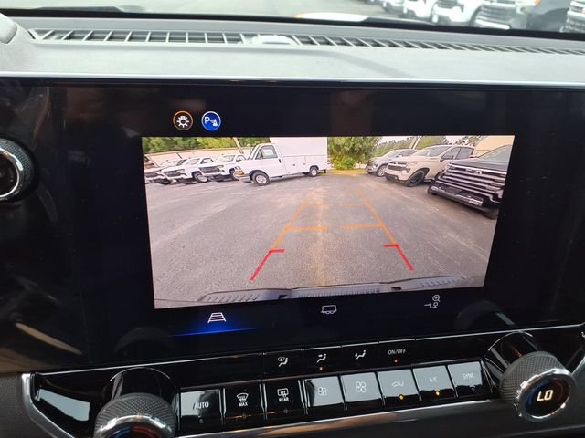 New 2026 Chevrolet Colorado Trail Boss AWD/4WD image 17