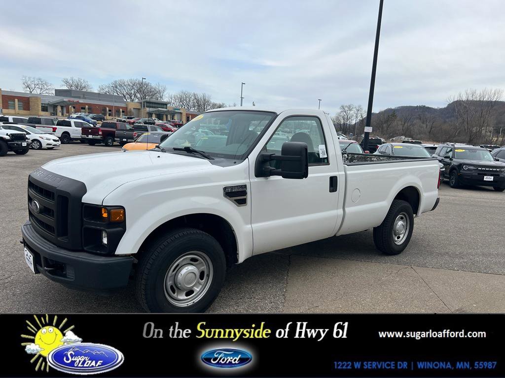 Used 2010 Ford F250 XL image 1