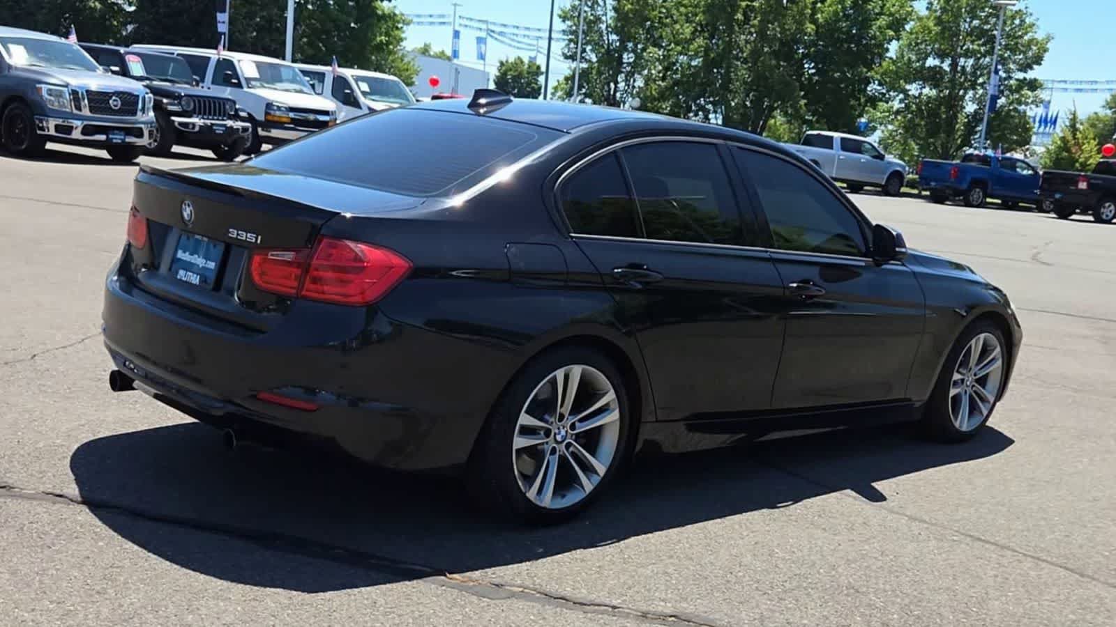 Used 2013 BMW 335i Sedan RWD image 8