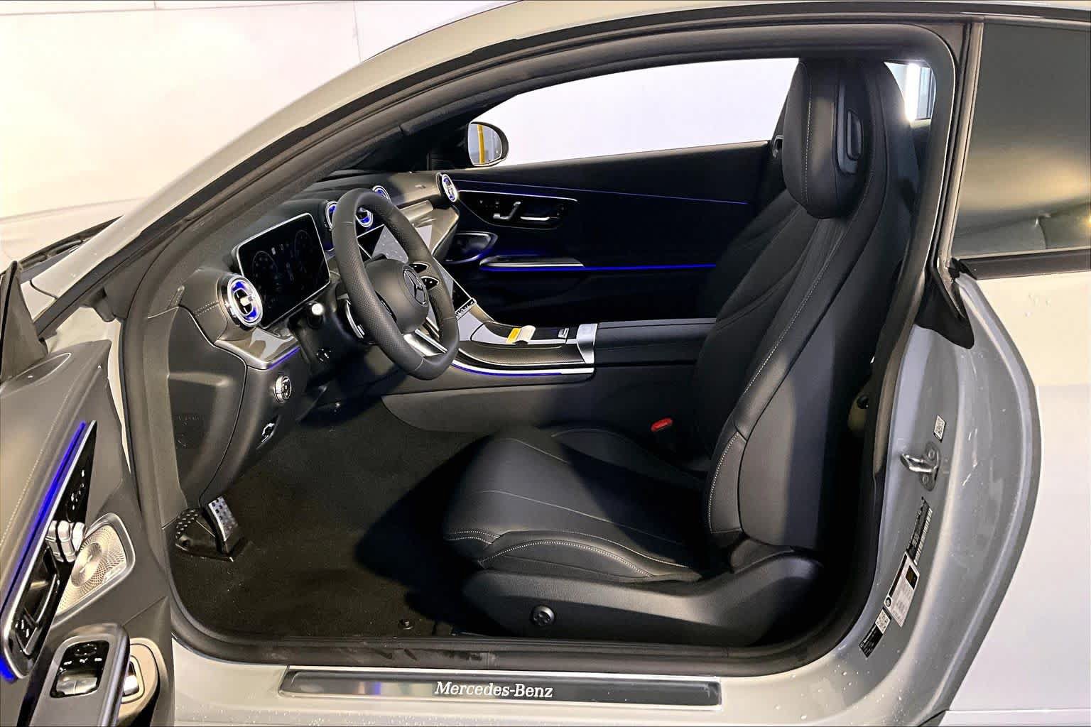 New 2026 Mercedes-Benz CLE 300 4MATIC Coupe image 13