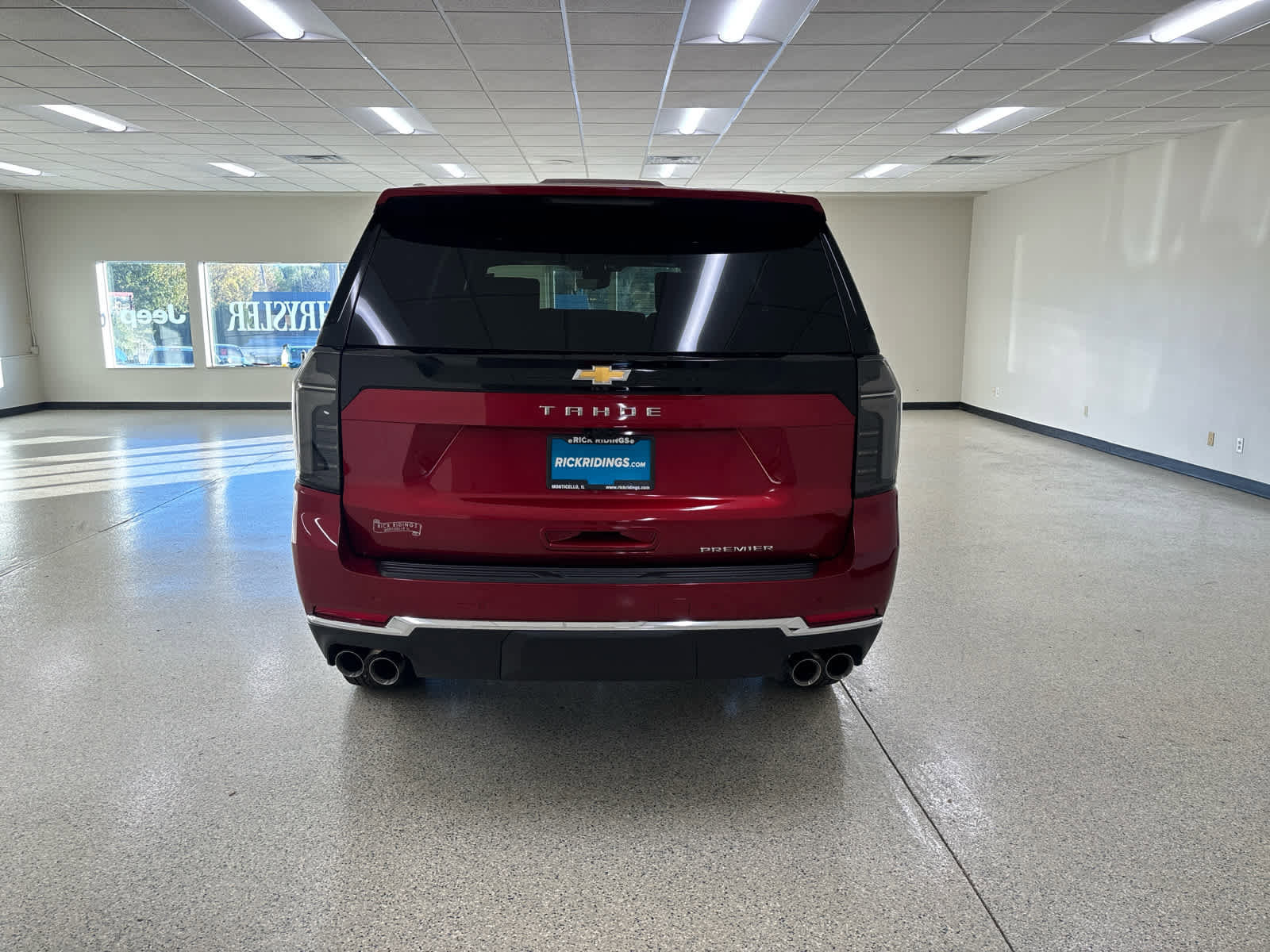 New 2026 Chevrolet Tahoe Premier image 6