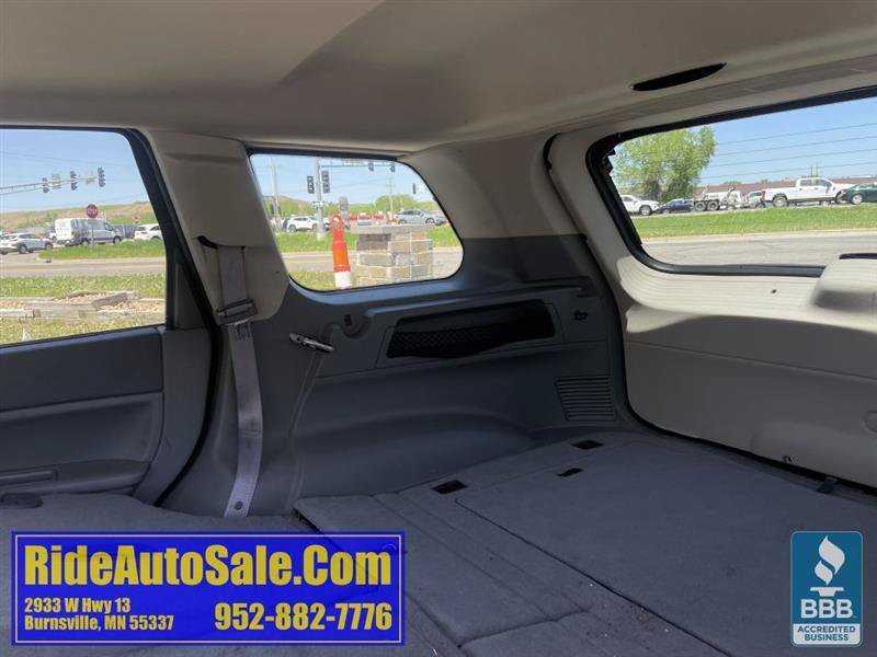 Used 2007 Jeep Grand Cherokee Limited AWD/4WD image 31