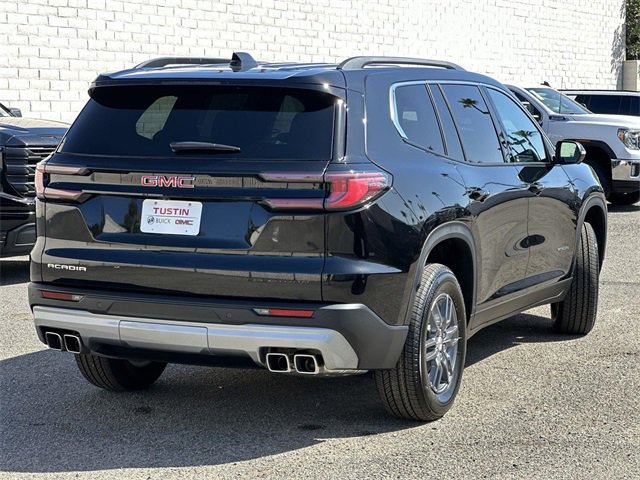 New 2025 GMC Acadia Elevation image 4